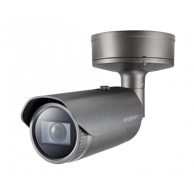Hanwha PNO-A9081RLP caméra de sécurité Cosse Caméra de sécurité IP 3840 x 2160 pixels Plafond/mur