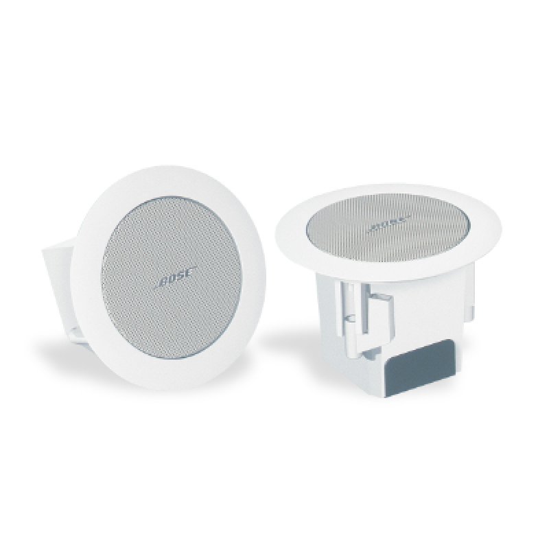 Bose 843091-0210 haut-parleur Blanc Avec fil 200 W