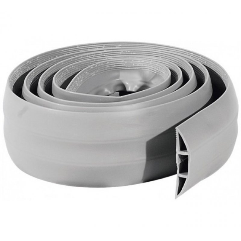 Hypertec 753640-HY protecteur de câbles Gaine de protection de câble Gris