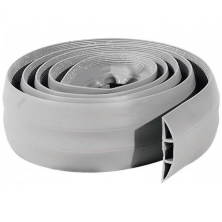 Hypertec 753650-HY protecteur de câbles Gaine de protection de câble Gris