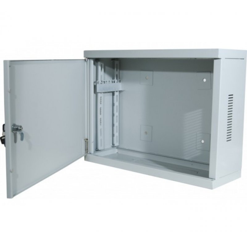 EXC 753849 rack cabinet 3U Wall mounted rack Grey