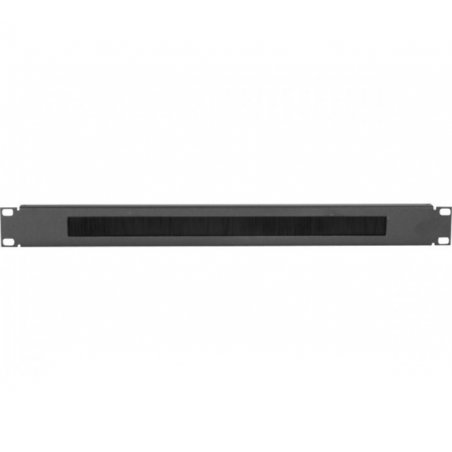 Brush Panel for 19" Cabinet- 1U