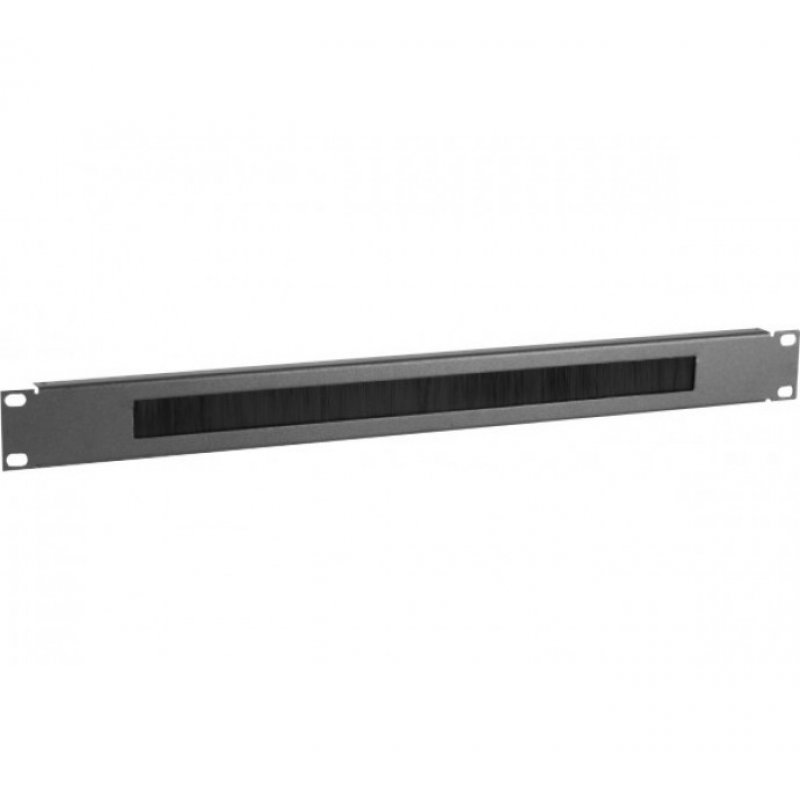 Brush Panel for 19" Cabinet- 1U