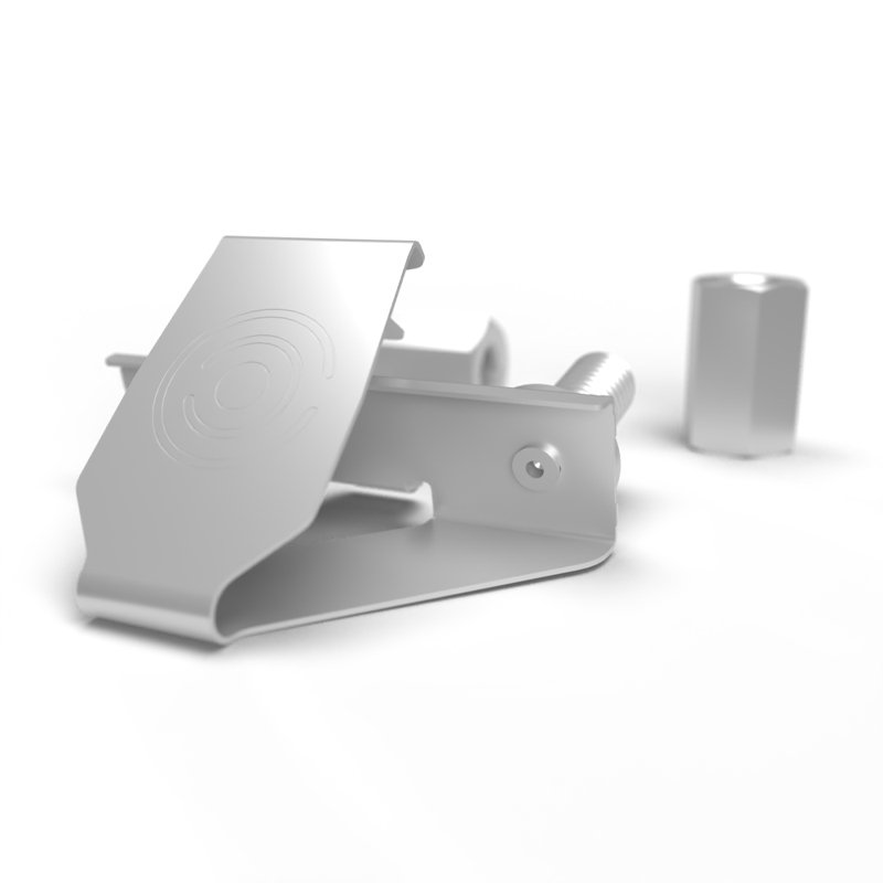 /dev/mount, 1U cage nut reinvented - set of 50 pcs