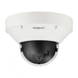 Hanwha PNM-9022V caméra de sécurité Dôme Caméra de sécurité IP Intérieure et extérieure 4096 x 1800 pixels Plaf