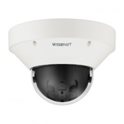 HANWHA- Wisenet P Multi-sensor Panoramic dome camera outdoor