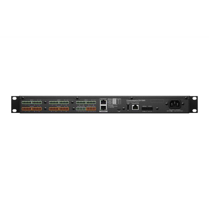 BOSE- ControlSpace EX-1280 Processor 230V EU