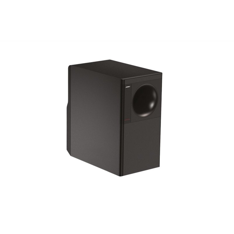 Bose FreeSpace 3 Series I Acoustimass Black