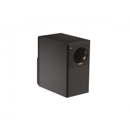 Bose FreeSpace 3 Series I Acoustimass Noir