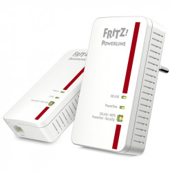 FRITZ!Powerline 1240E WLAN Set