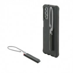 Pack of 10 Adhesive Stylus Holder - Black