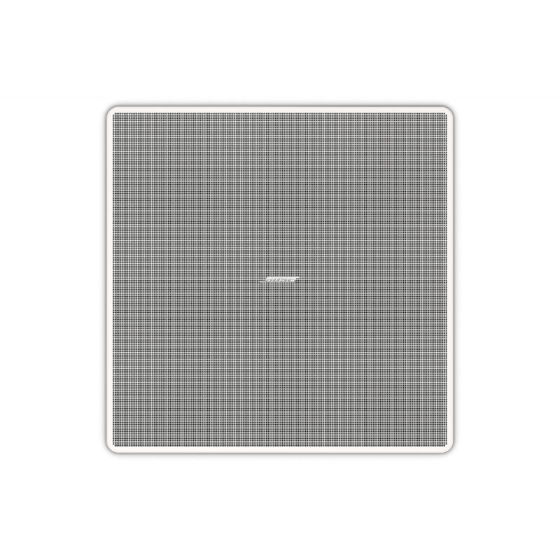 Bose EdgeMax EM90 haut-parleur 2-voies Blanc Avec fil 125 W