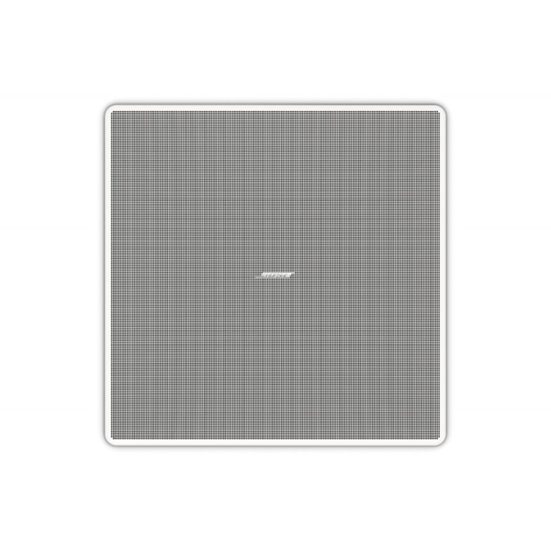 BOSE- EdgeMax EM90 In-Ceiling Premium Loudspeaker white