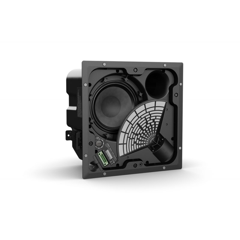 Bose EdgeMax EM90 loudspeaker 2-way White Wired 125 W