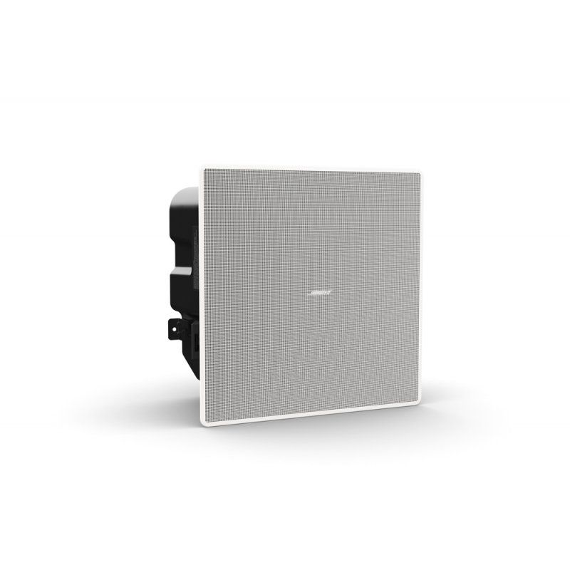 Bose EdgeMax EM90 haut-parleur 2-voies Blanc Avec fil 125 W