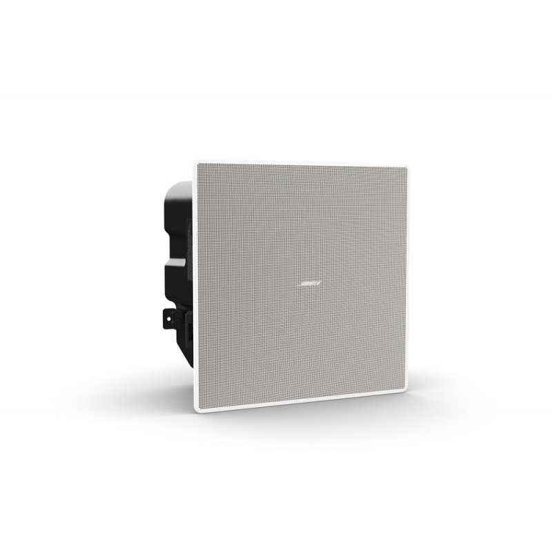 BOSE- EdgeMax EM90 In-Ceiling Premium Loudspeaker white