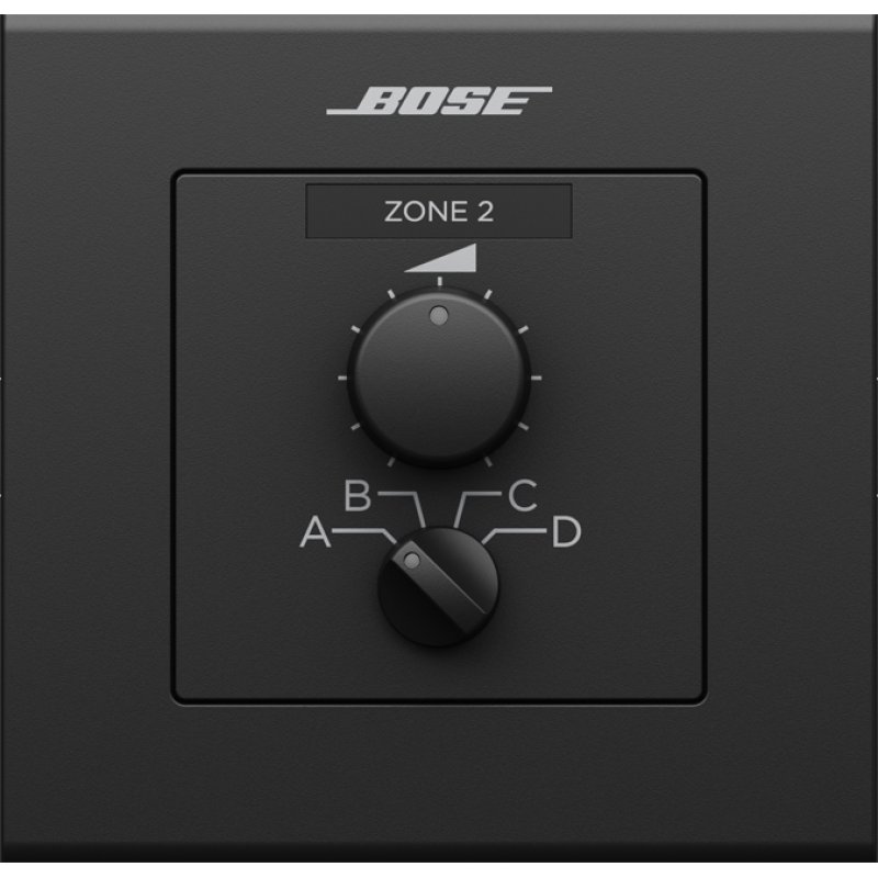 BOSE- ControlCenter CC-3 zone controller