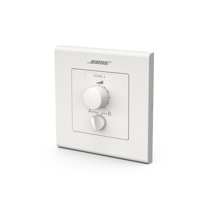 BOSE- ControlCenter CC-2 zone controller- White