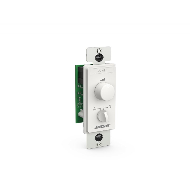 BOSE- ControlCenter CC-2 zone controller- White