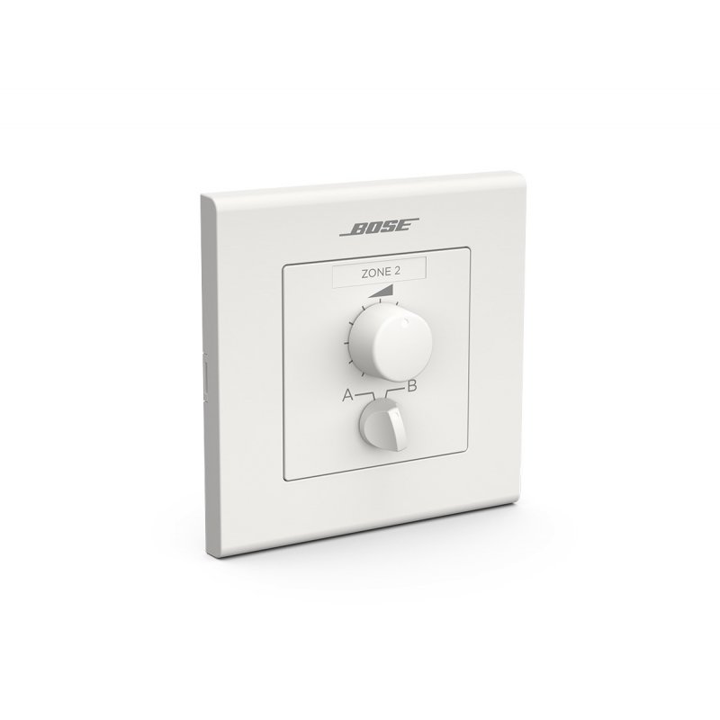 BOSE- ControlCenter CC-2 zone controller- White