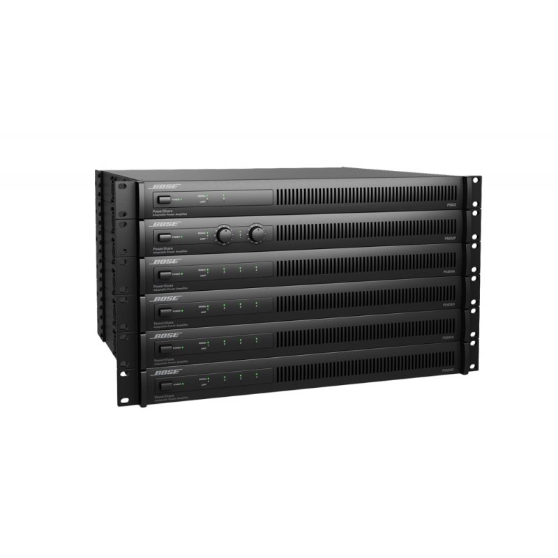 Bose PowerShare PS404D 4.0 canaux Noir