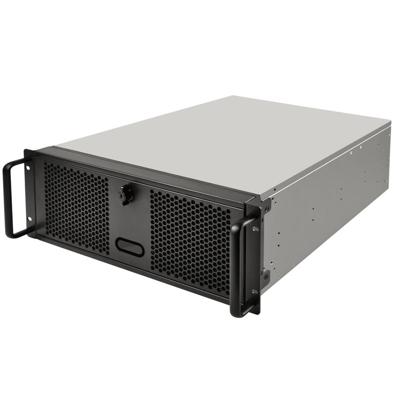 Silverstone SST-RM400 Rackmount Server - 4U