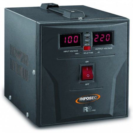 Automatic voltage regulator 1500 va