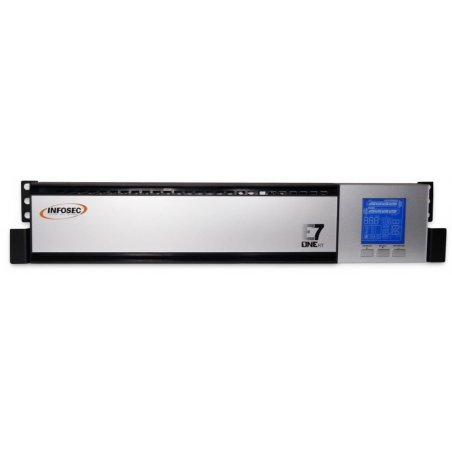 INFOSEC UPS E7 ONE RT 3000 VA