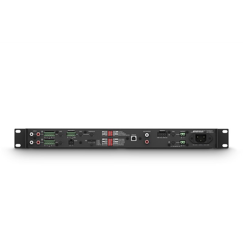 Bose FreeSpace IZA 2120-LZ 2.0 channels Black