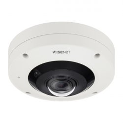 Hanwha XNF-9010RVM security camera Dome IP security camera Outdoor 3008 x 3008 pixels Ceiling/wall