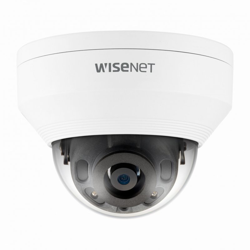 Hanwha QNV-7022R caméra de sécurité Dôme Caméra de sécurité IP Extérieure 2560 x 1440 pixels Plafond