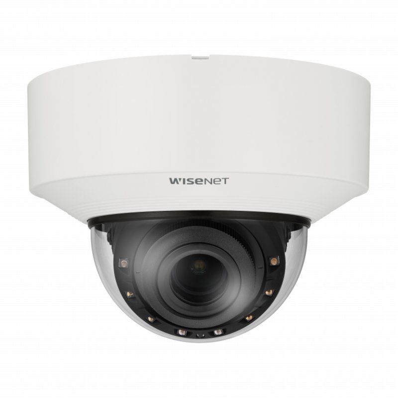 HANWHA- 6MP AI IR Dome Camera XND-C8083RV