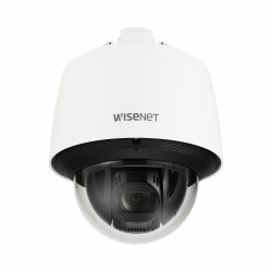 Hanwha QNP-6320H security camera Dome IP security camera Outdoor 1920 x 1080 pixels Ceiling