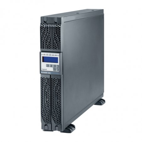Legrand Daker DK+ UPS DAKER DK PLUS 5000VA NO BATT alimentation d'énergie non interruptible Double-conversion (en ligne