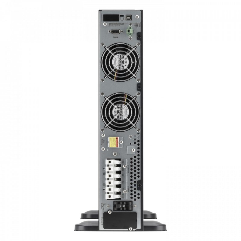 Legrand Daker DK+ UPS DAKER DK PLUS 5000VA NO BATT uninterruptible power supply (UPS) Double-conversion (Online) 5 kVA 5