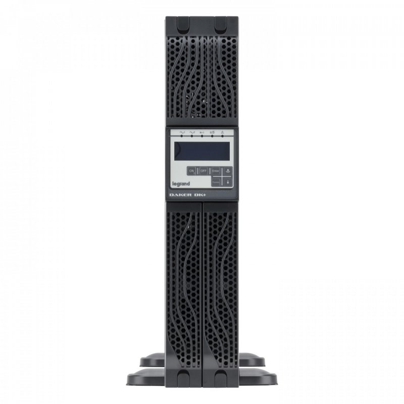 Legrand Daker DK+ UPS DAKER DK PLUS 5000VA NO BATT uninterruptible power supply (UPS) Double-conversion (Online) 5 kVA 5