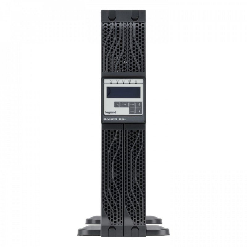 Legrand Daker DK+ UPS DAKER DK PLUS 6000VA NO BATT uninterruptible power supply (UPS) Double-conversion (Online) 6 kVA 6