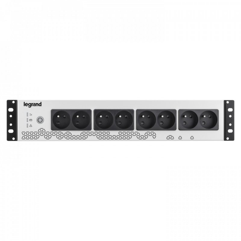 LEGRAND UPS Keor PDU 800 VA 8 sockets 2P + T