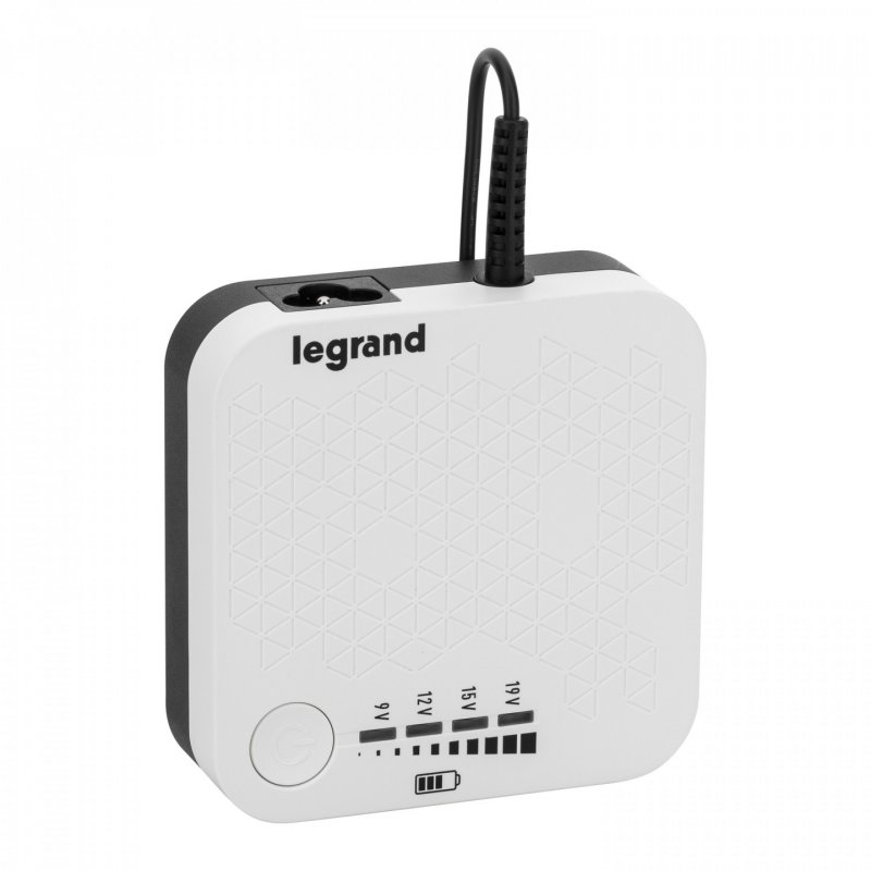 Legrand Keor DC 25W - French/German Input, 9/12/15/19VDC Output Voltage uninterruptible power supply (UPS)