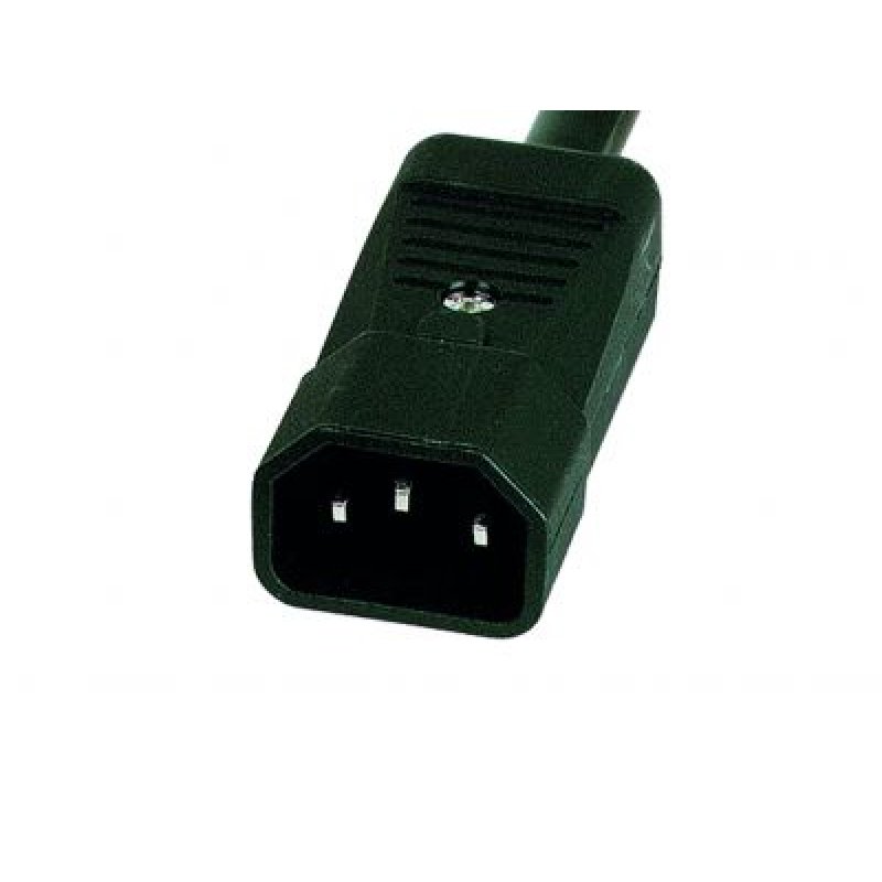 LOGON TUPS043 power distribution unit (PDU) 12 AC outlet(s) 1U Black