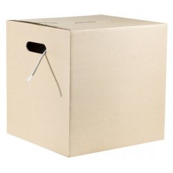 F/UTP cat.6 stranded-wire cable Blue- 305 m