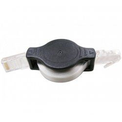 EXC 812932 câble de réseau Blanc 1,5 m Cat5e