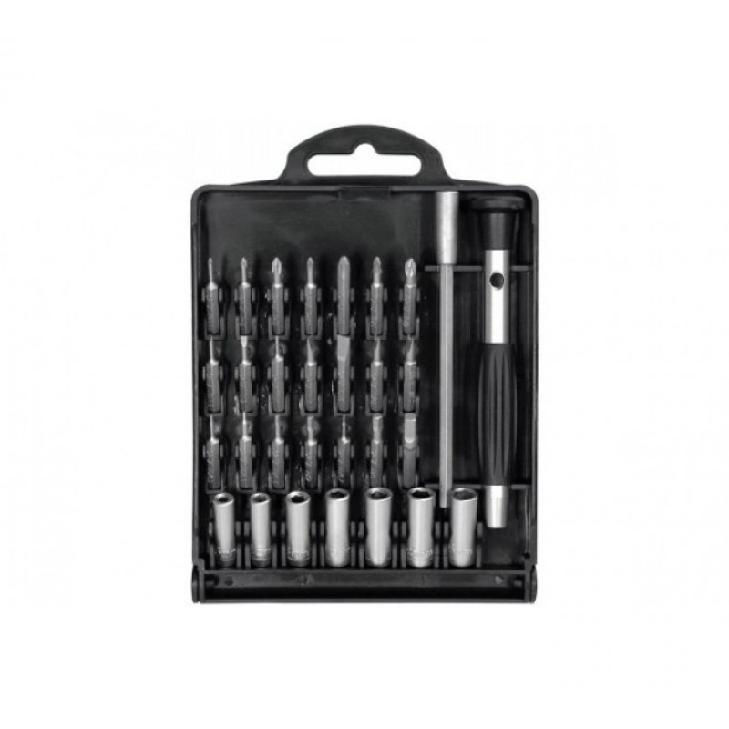 CUC Exertis Connect 815650 Tournevis manuel Jeu Tournevis multifonctionnel