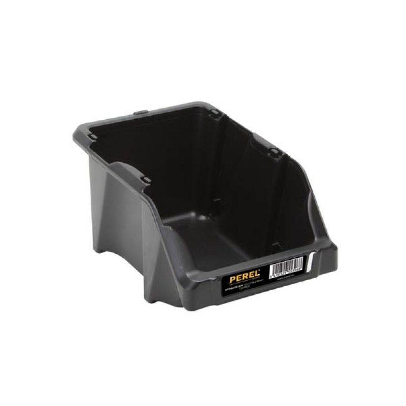 Multi-function tool box 180 x 125 x 80 mm stackable