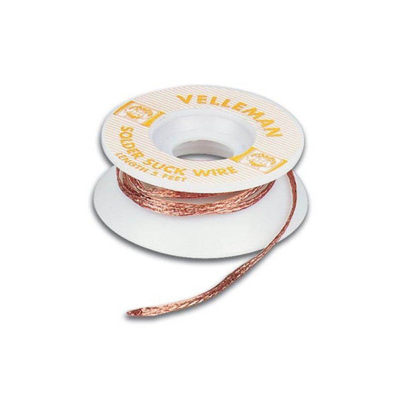 Velleman DESOLDER solder