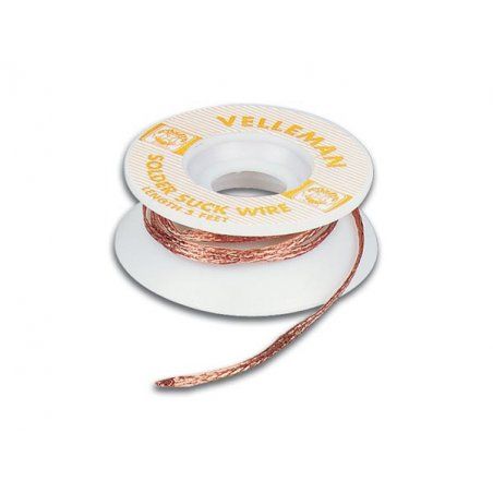 Velleman DESOLDER solder