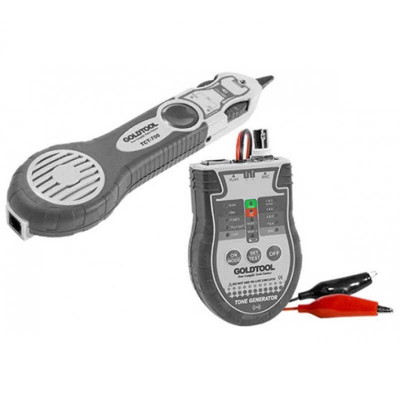 Network Tester with Tone Generator