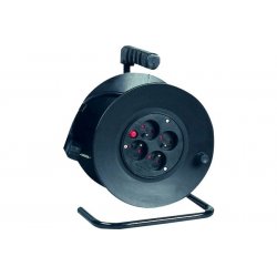 Cable winder for 1.5 mm² cable- 25 m