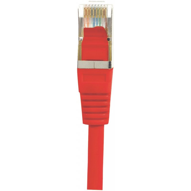 Dexlan 842303 câble de réseau Rouge 3 m Cat6 F/UTP (FTP)