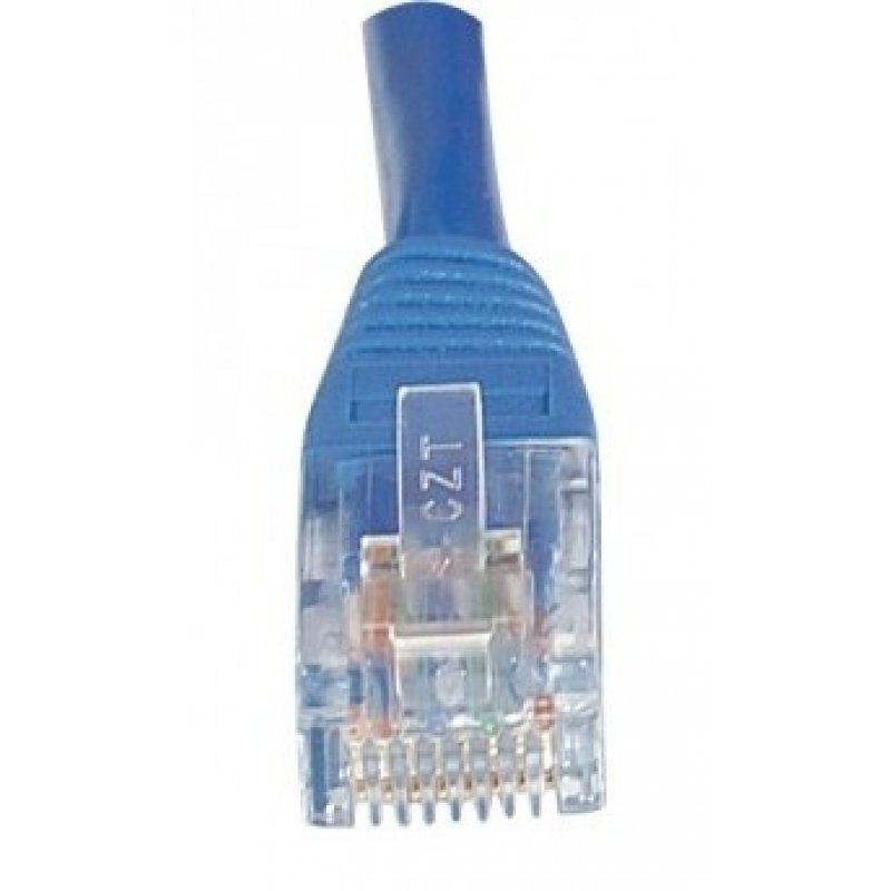 Dacomex 842304 câble de réseau Bleu 3 m Cat6 F/UTP (FTP)